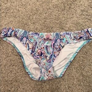 Paisley Bikini Bottom
